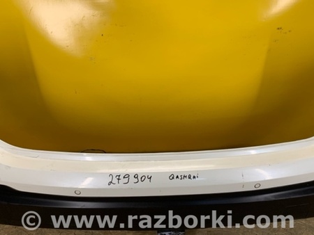 ФОТО Бампер задній для Nissan Qashqai/Roque Sport (2014-) Киев