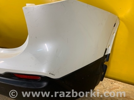 ФОТО Бампер задній для Nissan Qashqai/Roque Sport (2014-) Киев