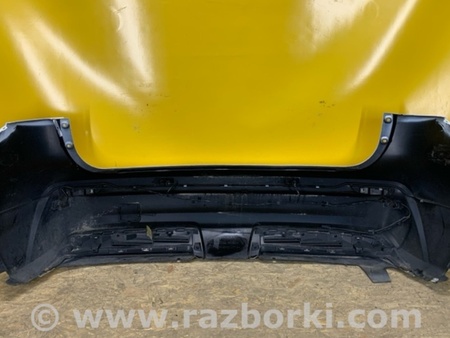 ФОТО Бампер задній для Nissan Qashqai/Roque Sport (2014-) Киев