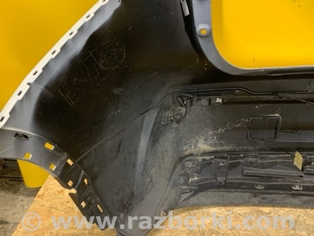 ФОТО Бампер задній для Nissan Qashqai/Roque Sport (2014-) Киев