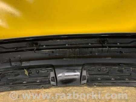 ФОТО Бампер задній для Nissan Qashqai/Roque Sport (2014-) Киев
