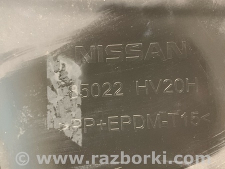 ФОТО Бампер задній для Nissan Qashqai/Roque Sport (2014-) Киев