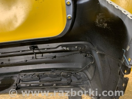 ФОТО Бампер задній для Nissan Qashqai/Roque Sport (2014-) Киев