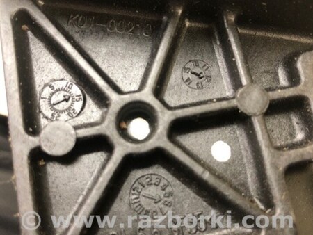 ФОТО Кронштейн масляного фильтра для Hyundai Santa Fe DM (12-18) Киев