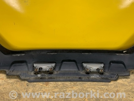 ФОТО Бампер задній для Nissan X-Trail T31 (2007-2014) Киев
