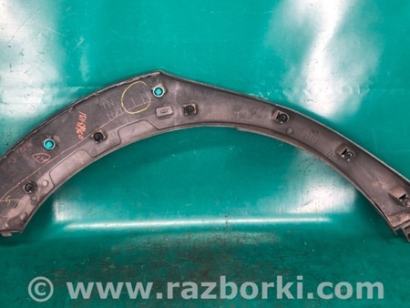 ФОТО Накладка крила (розширювач арки) для Subaru Outback BP Киев