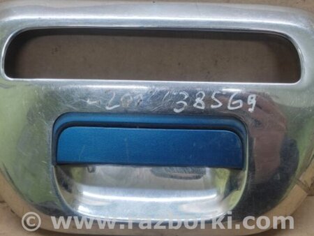 ФОТО Ручка крышки багажника для Mitsubishi L200 (06-14) Киев