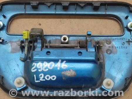ФОТО Ручка крышки багажника для Mitsubishi L200 (06-14) Киев