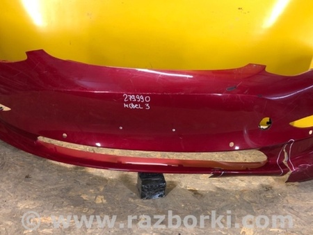 ФОТО Бампер передній для Tesla Model 3 Киев