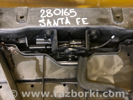 ФОТО Панель передня для Hyundai Santa Fe TM Киев