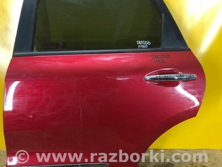 ФОТО Двері для KIA Niro DE (16-22) Киев