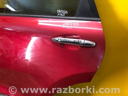 ФОТО Двері для KIA Niro DE (16-22) Киев