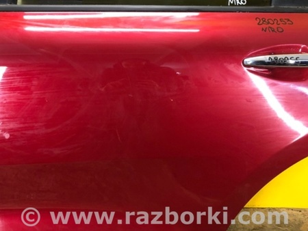 ФОТО Двері для KIA Niro DE (16-22) Киев