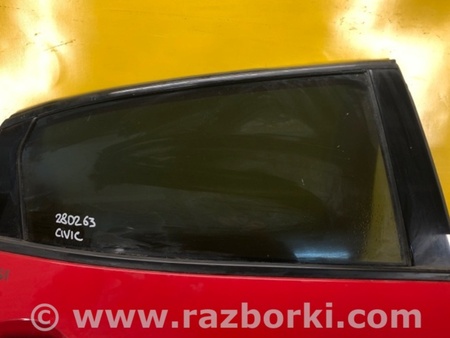 ФОТО Скло дверей для Honda Civic 10 FK,FC (01.2017 - ...) Киев
