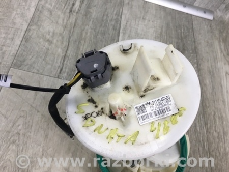 ФОТО Паливний насос для Hyundai Sonata YF (09.2009-03.2014) Киев
