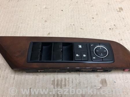 ФОТО Блок кнопок стеклоподъемников для Lexus RX350/450 (09-15) Киев