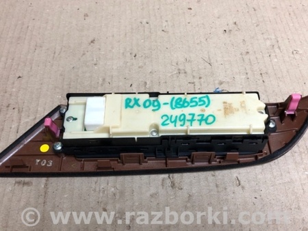 ФОТО Блок кнопок стеклоподъемников для Lexus RX350/450 (09-15) Киев