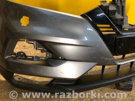ФОТО Бампер передній для Nissan Qashqai/Roque Sport (2014-) Киев