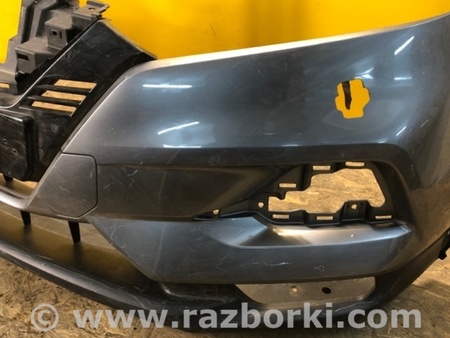 ФОТО Бампер передній для Nissan Qashqai/Roque Sport (2014-) Киев