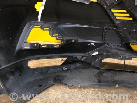 ФОТО Бампер передній для Nissan Qashqai/Roque Sport (2014-) Киев