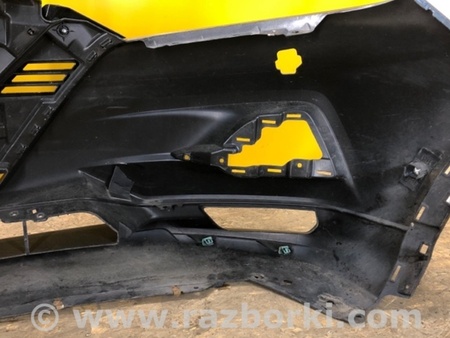 ФОТО Бампер передній для Nissan Qashqai/Roque Sport (2014-) Киев