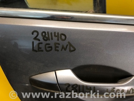 ФОТО Двері для Honda Legend Киев