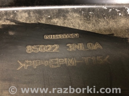 ФОТО Бампер задній для Nissan LEAF (10-17) Киев