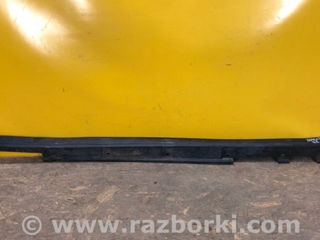ФОТО Накладка порогу зовнішня для Lexus RX350/450 (2015-) Киев