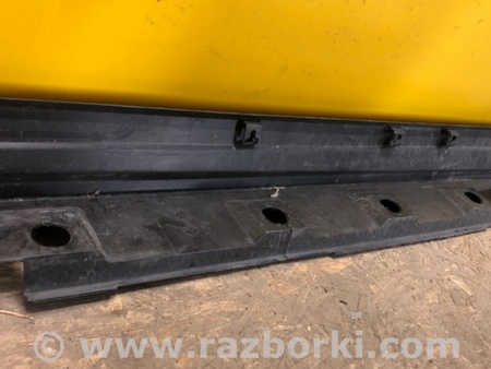 ФОТО Накладка порогу зовнішня для Toyota RAV-4 (2018-) Киев