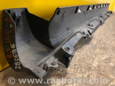 ФОТО Накладка порогу зовнішня для Lexus RX350/450 (09-15) Киев