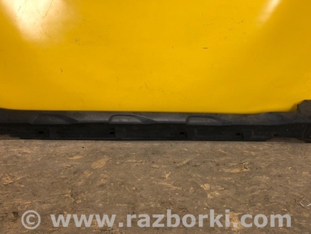 ФОТО Накладка порогу зовнішня для Subaru Outback BS Киев