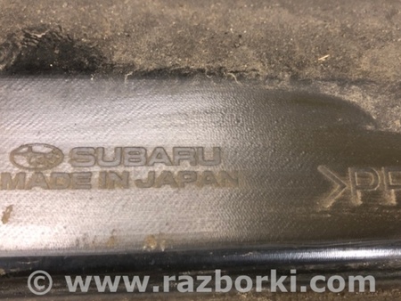 ФОТО Накладка порогу зовнішня для Subaru Outback BS Киев