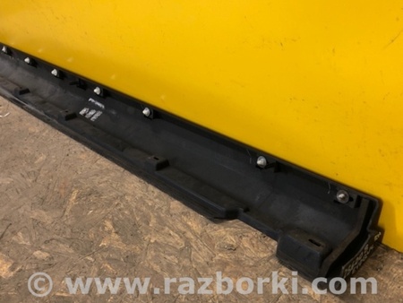 ФОТО Накладка порогу зовнішня для Land Rover Evoque (12-18) Киев