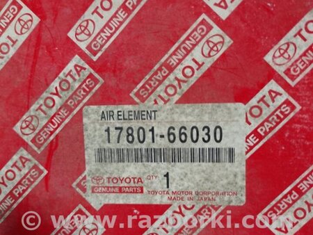 ФОТО Повітряний фільтр для Toyota Land Cruiser 90 Киев