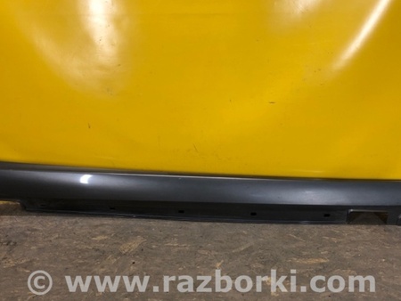 ФОТО Накладка порогу зовнішня для Mercedes-Benz CLS-CLASS C218 (10-18) Киев