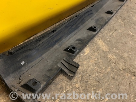 ФОТО Накладка порогу зовнішня для Suzuki Vitara (2015-) Киев