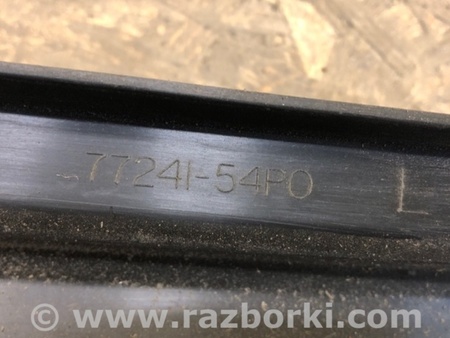 ФОТО Накладка порогу зовнішня для Suzuki Vitara (2015-) Киев