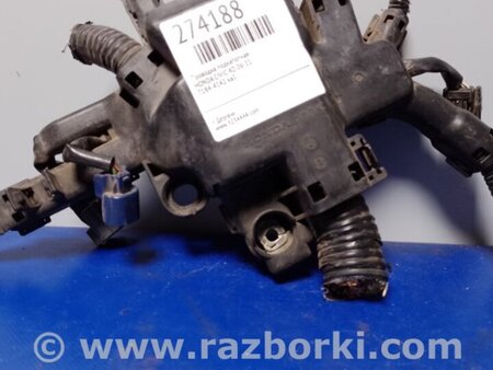 ФОТО Проводка підкапотна з фішками для Honda Civic 8 FK,FN1,FN2 UFO (09.2005 - 06.2012) Киев