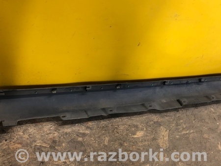 ФОТО Накладка порогу зовнішня для Toyota Avensis T250 (02.2003-10.2009) Киев