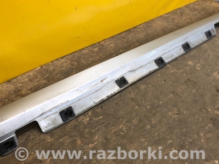 ФОТО Накладка порогу зовнішня для Mercedes-Benz S-CLASS W221 (06-13) Киев