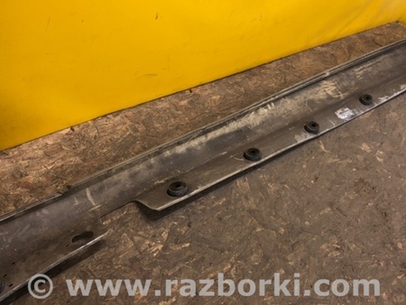 ФОТО Накладка порогу зовнішня для Mercedes-Benz S-CLASS W221 (06-13) Киев