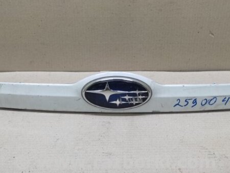 ФОТО Панель підсвічування номера для Subaru Impreza (11-17) Киев