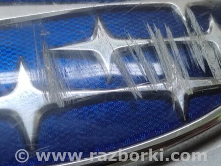 ФОТО Панель підсвічування номера для Subaru Impreza (11-17) Киев