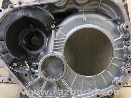 ФОТО кришка КПП для Jeep Patriot (10-17) Киев