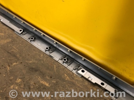ФОТО Накладка порогу зовнішня для Toyota Prius Plus (11-14) Киев