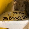 ФОТО Накладка порогу зовнішня для Toyota Prius Plus (11-14) Киев