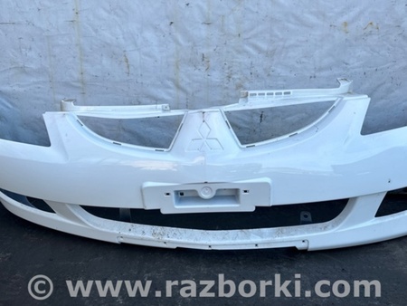 ФОТО Бампер передній для Mitsubishi Lancer IX 9 (03-07) Киев