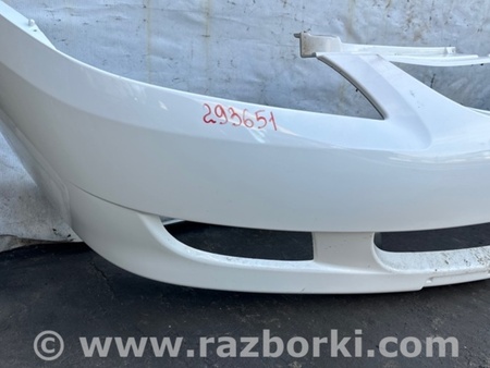 ФОТО Бампер передній для Mitsubishi Lancer IX 9 (03-07) Киев