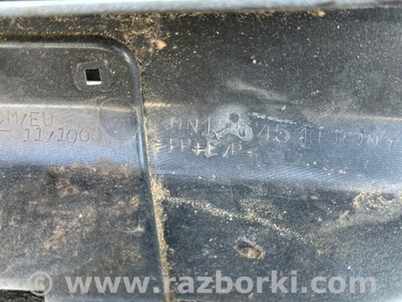 ФОТО Бампер передній для Mitsubishi Lancer IX 9 (03-07) Киев
