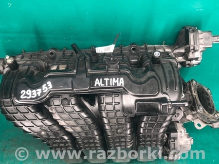 ФОТО Колектор впускний для Nissan Altima (2019-) Киев